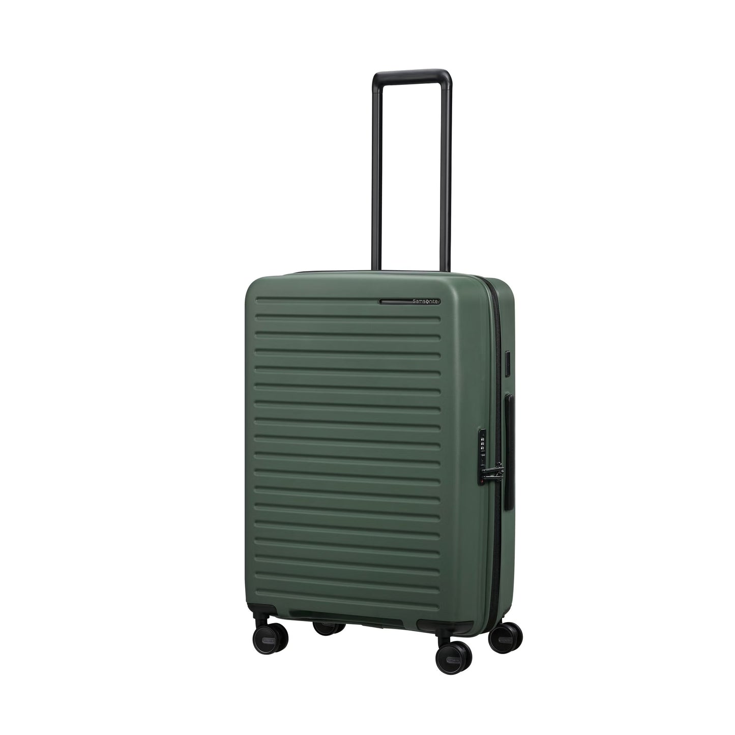 Samsonite Restackd Valise rigide extensible moyenne à roulettes
