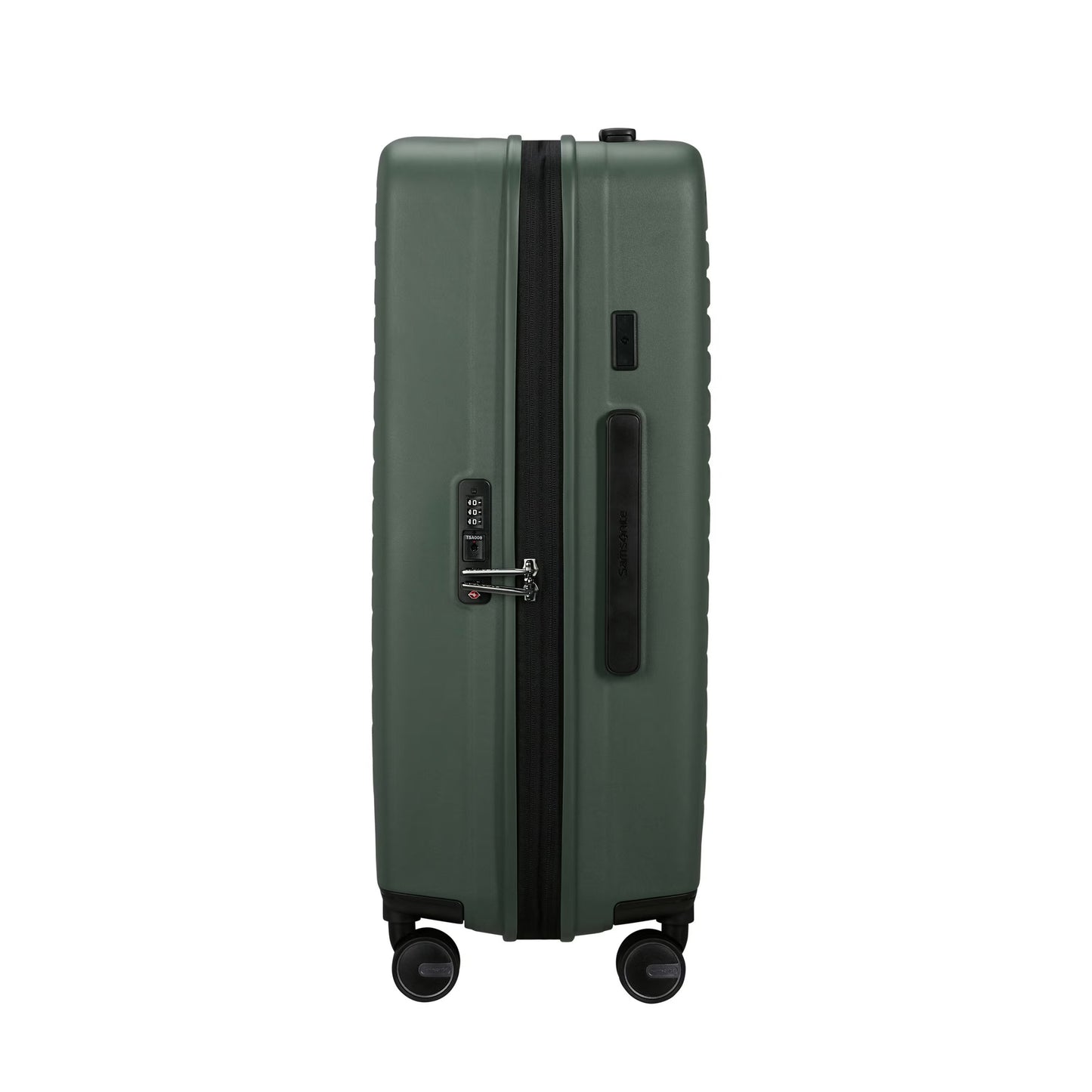 Samsonite Restackd Valise rigide extensible moyenne à roulettes