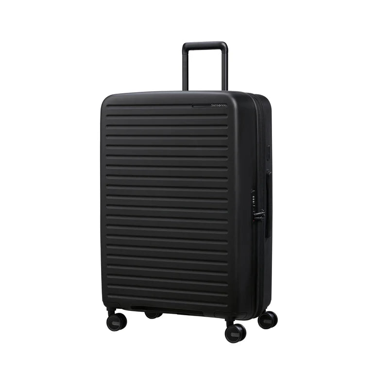 Samsonite Restackd Valise rigide extensible grande à roulettes