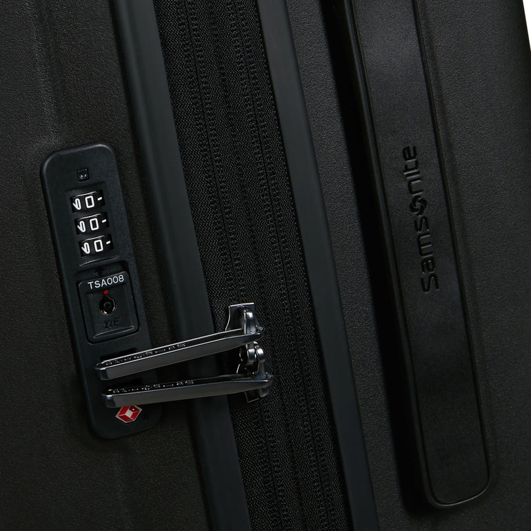 Samsonite Restackd Valise rigide extensible grande à roulettes