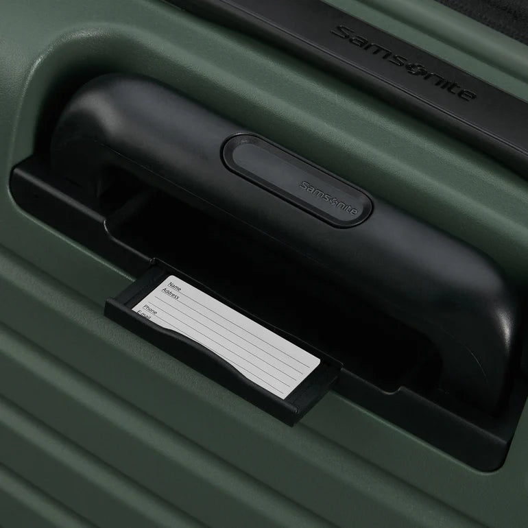 Samsonite Restackd Valise rigide extensible grande à roulettes