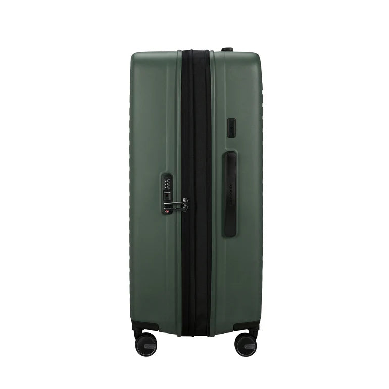 Samsonite Restackd Valise rigide extensible grande à roulettes
