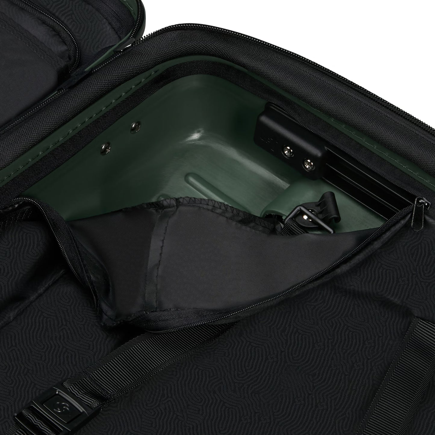 Ensemble imbriqué Samsonite Restackd 3 pièces Valise rigide