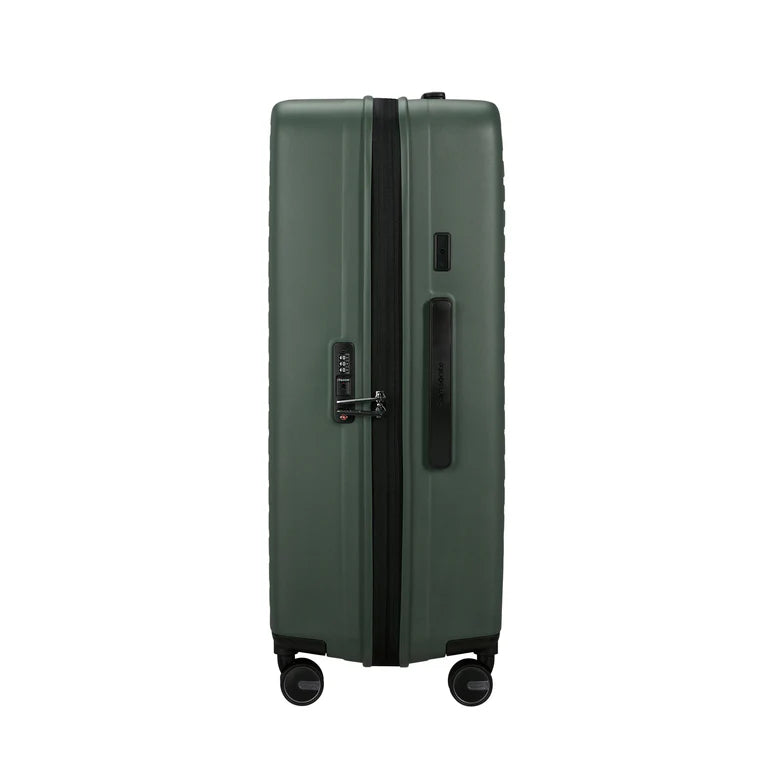 Samsonite Restackd Valise rigide extensible grande à roulettes