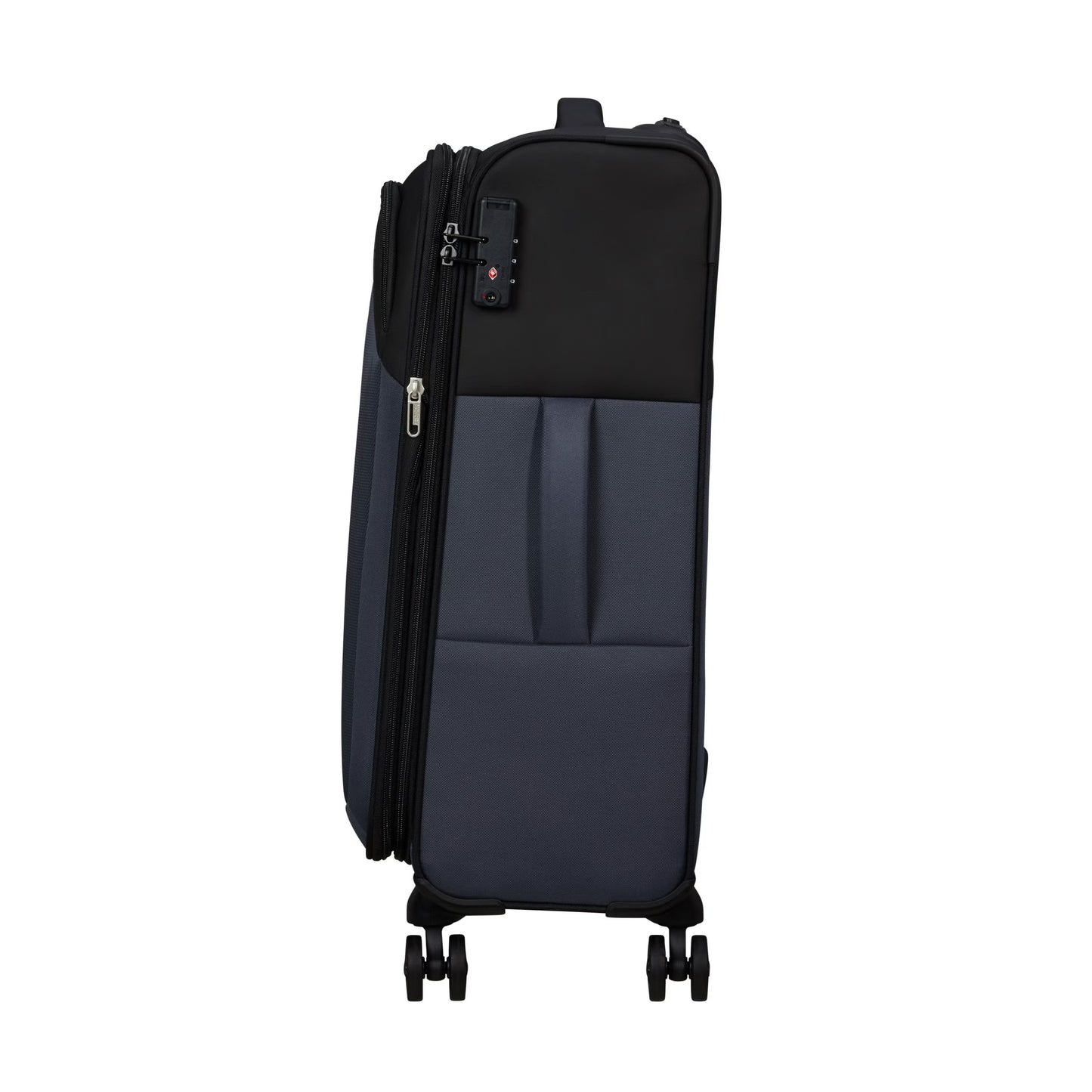American Tourister Daring Dash Spinner Moyenne Valise Souple Extensible