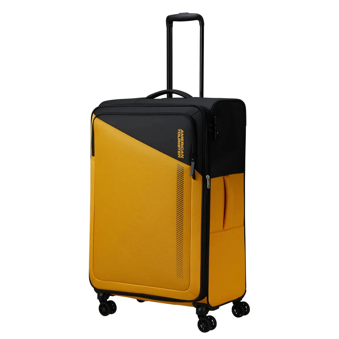 American Tourister Daring Dash Spinner Grande Valise Souple Extensible