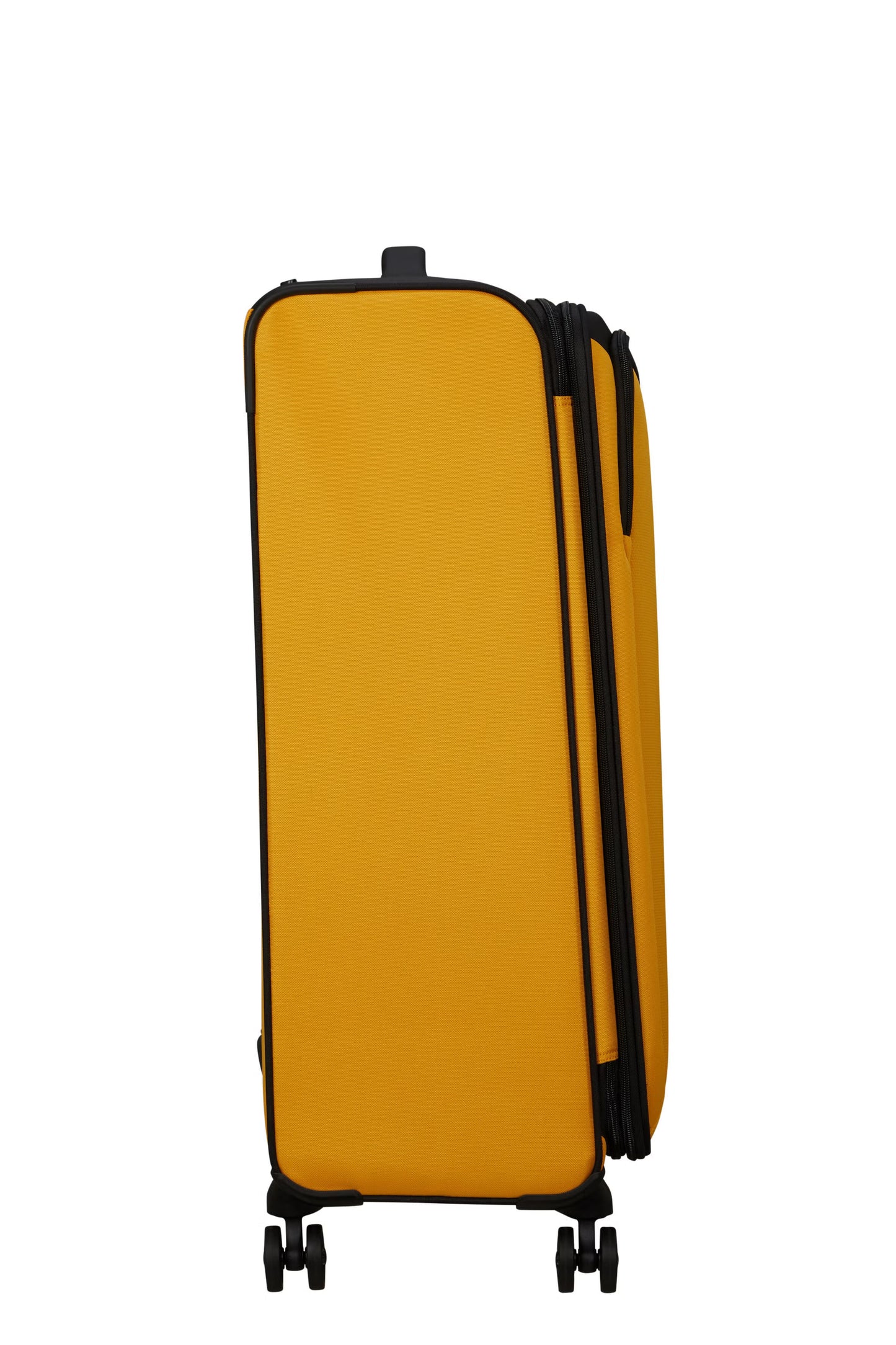 American Tourister Ensemble de 3 pièces Daring Dash Softside - Noir/Jaune