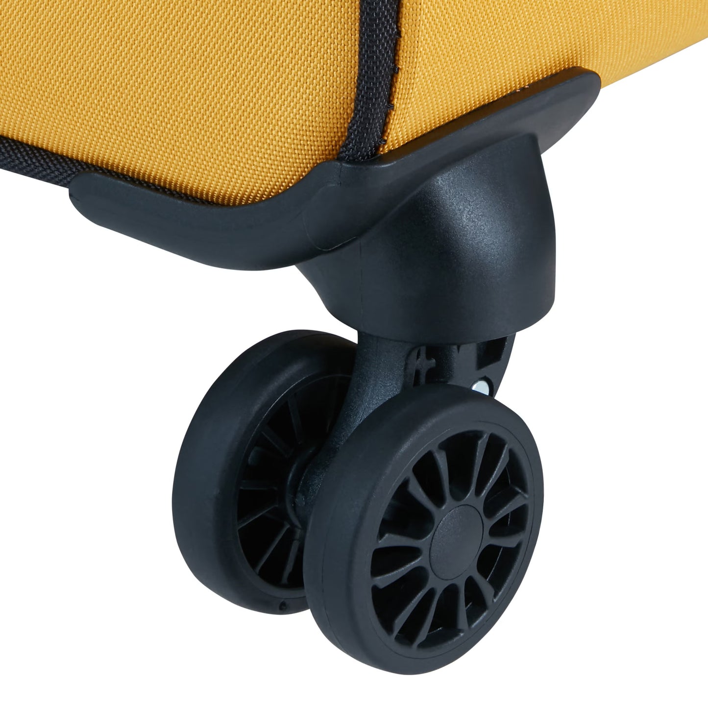 American Tourister Ensemble de 3 pièces Daring Dash Softside - Noir/Jaune