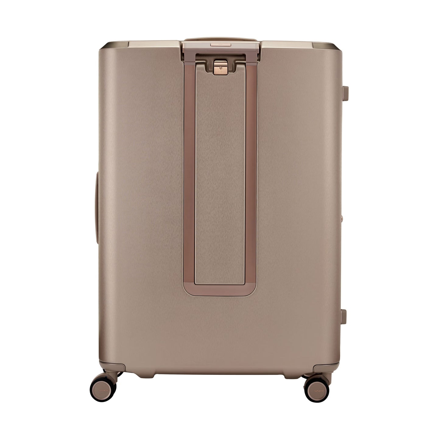 Samsonite Evoa Z Valise rigide extensible grande à 4 roues Spinner