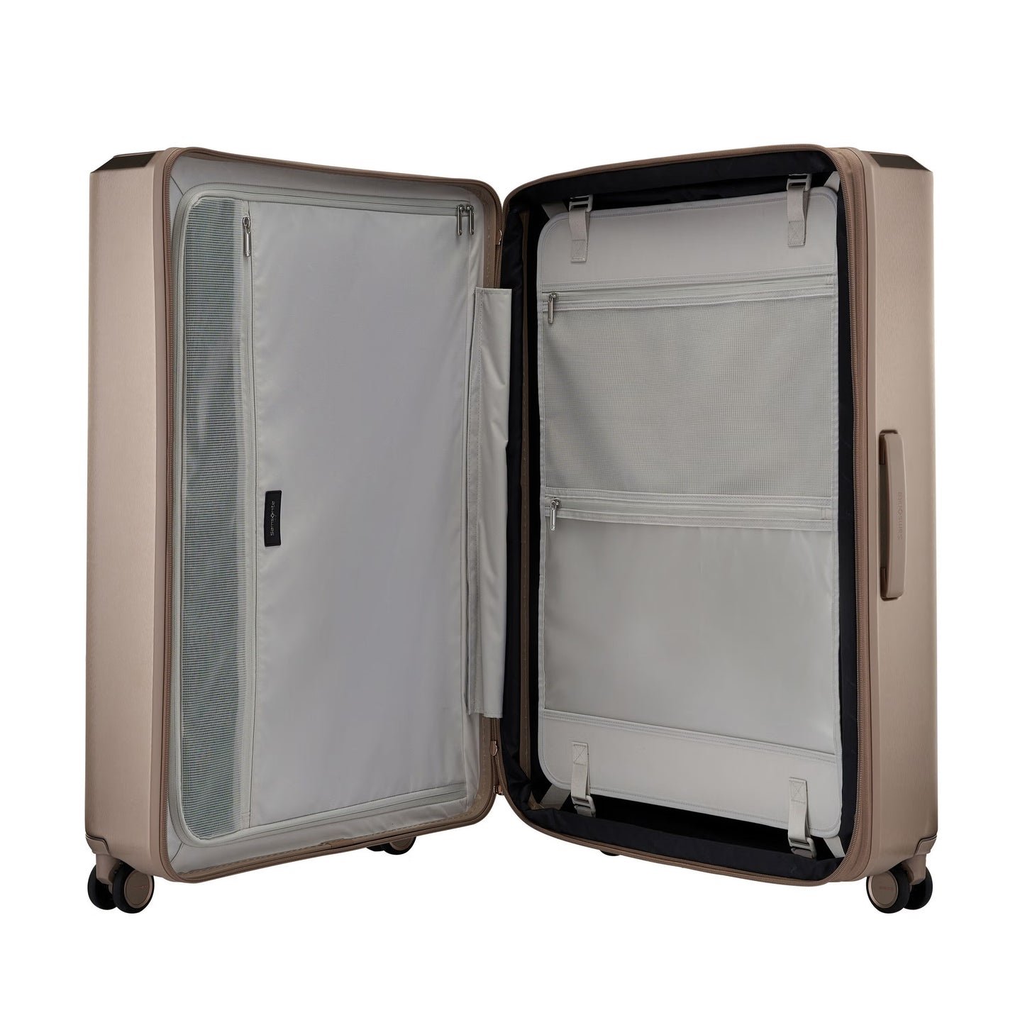 Samsonite Evoa Z Valise rigide extensible grande à 4 roues Spinner