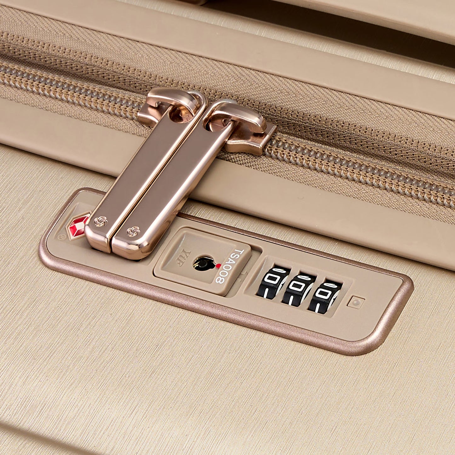 Samsonite Evoa Z Valise rigide extensible grande à 4 roues Spinner