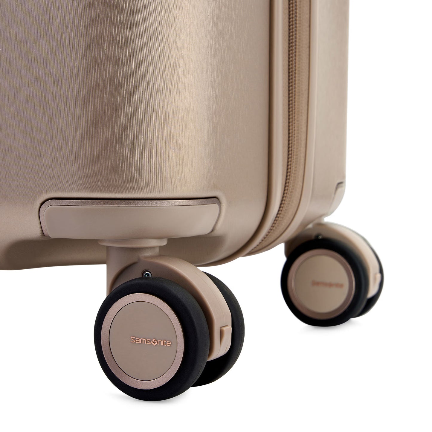 Samsonite Evoa Z Valise rigide extensible grande à 4 roues Spinner
