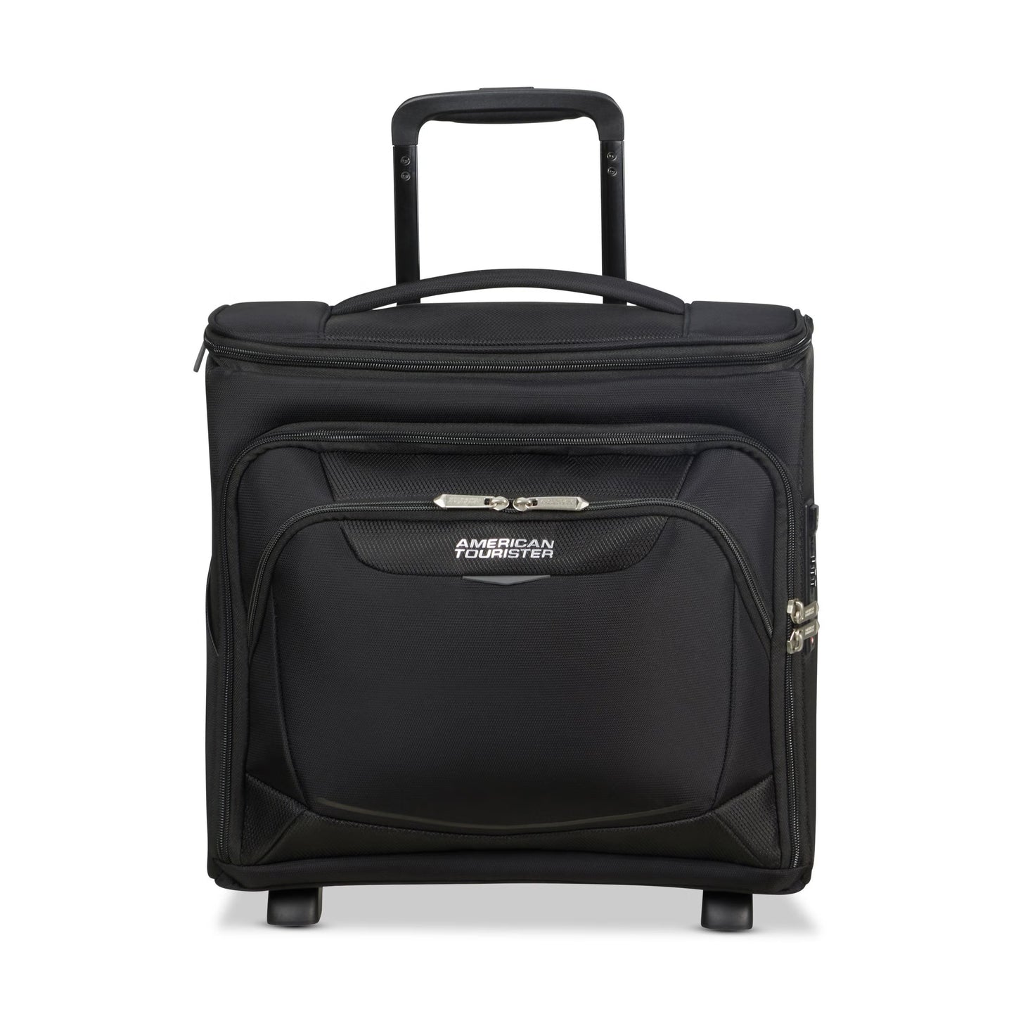 American Tourister Summerride Valise souple extensible cabine sous-siège - Noir