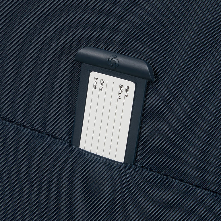 Samsonite Re-Lite Valise cabine extensible à coque souple à roulettes
