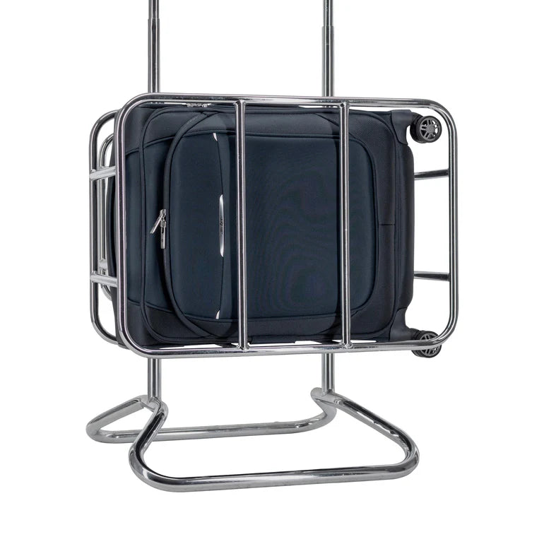 Samsonite Re-Lite Valise cabine extensible à coque souple à roulettes