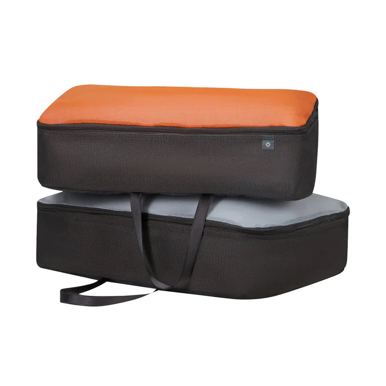 Samsonite Re-Lite Valise cabine extensible à coque souple à roulettes
