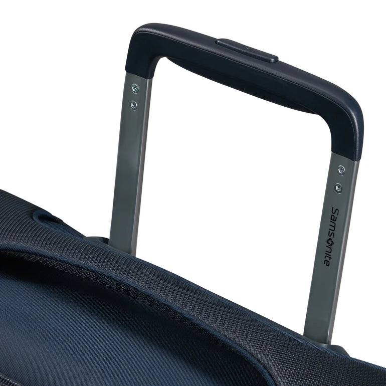 Samsonite Re-Lite Valise cabine extensible à coque souple à roulettes