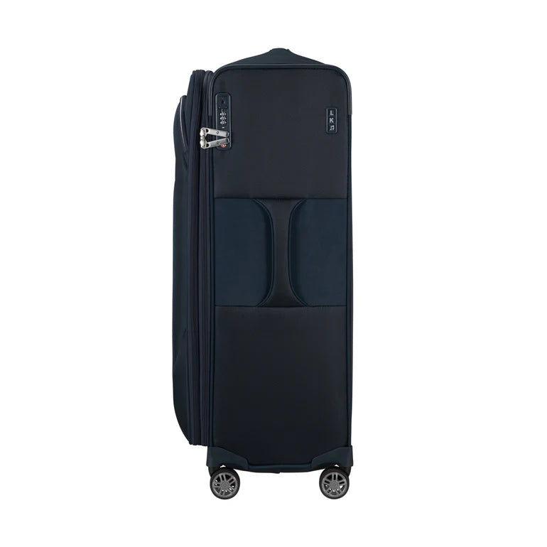 Samsonite Re-Lite Expandable Softside Large Luggage - Midnight Blue