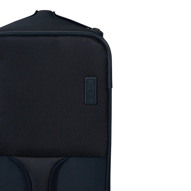 Samsonite Re-Lite Expandable Softside Large Luggage - Midnight Blue