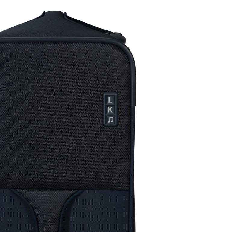 Samsonite Re-Lite Expandable Softside Large Luggage - Midnight Blue