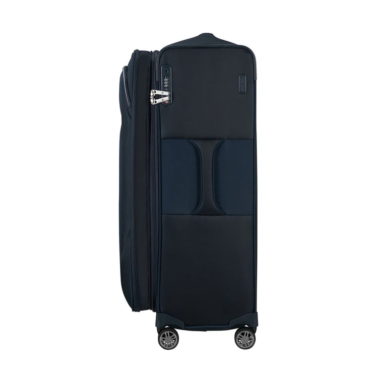 Samsonite Re-Lite Expandable Softside Large Luggage - Midnight Blue