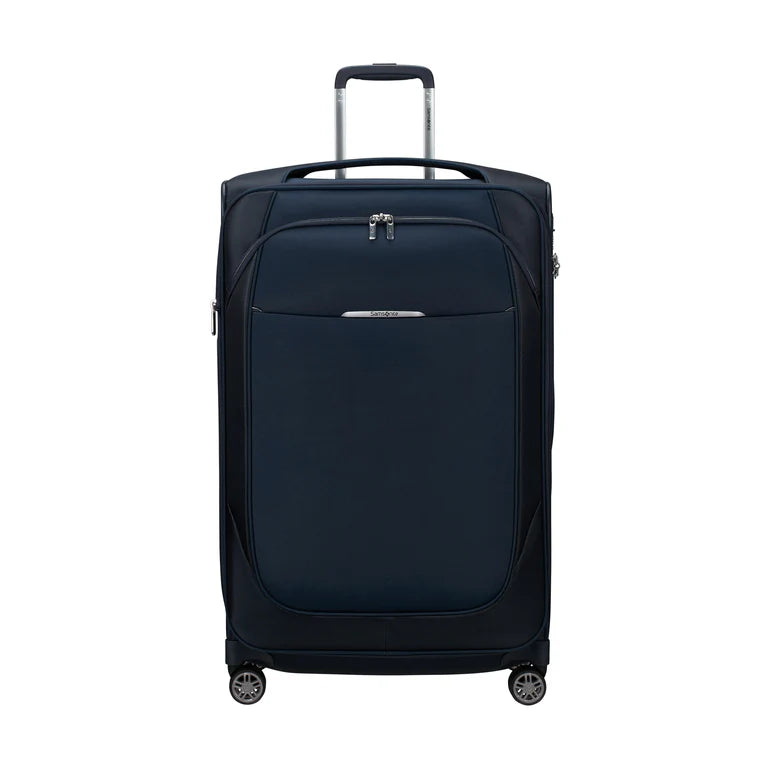 Samsonite Re-Lite Expandable Softside Large Luggage - Midnight Blue