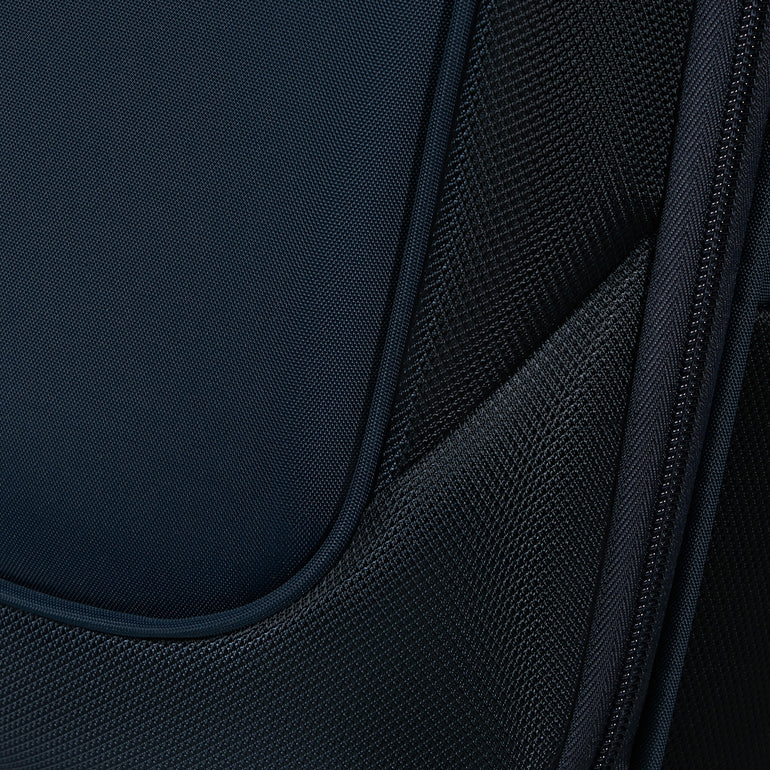 Samsonite Re-Lite Expandable Softside Large Luggage - Midnight Blue