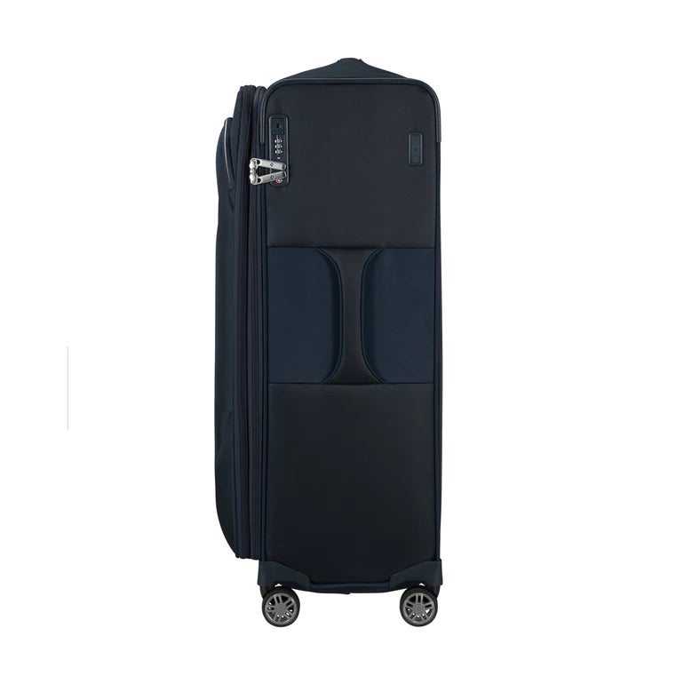 Samsonite Re-Lite Expandable Softside Large Luggage - Midnight Blue