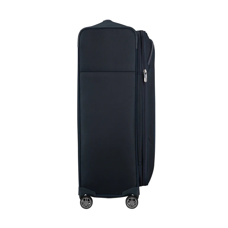 Samsonite Re-Lite Expandable Softside Large Luggage - Midnight Blue