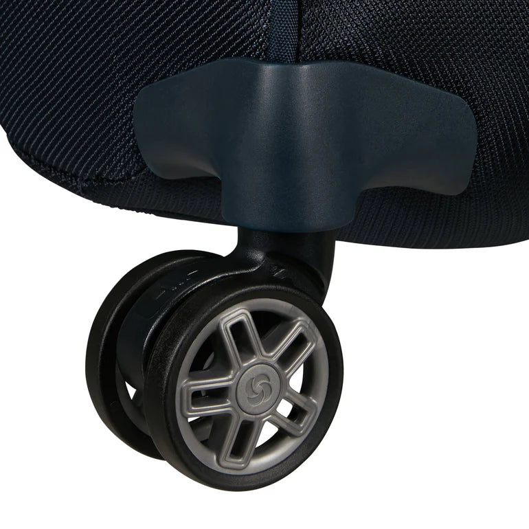 Samsonite Re-Lite Expandable Softside Large Luggage - Midnight Blue