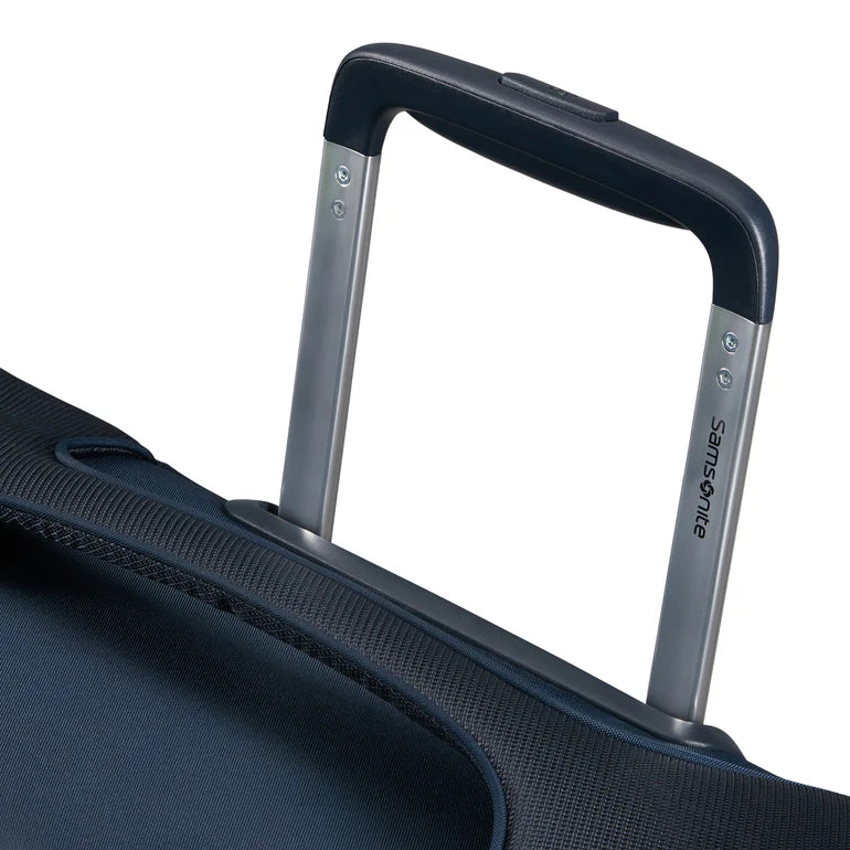 Samsonite Re-Lite Expandable Softside Large Luggage - Midnight Blue