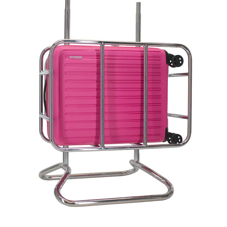 American Tourister Rejoy Large Expandable Hardside Luggage - Hawaiian Pink