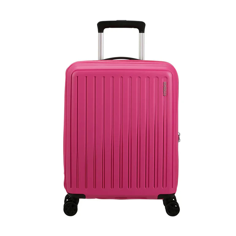 American Tourister Rejoy Carry On Expandable Hardside Luggage - Hawaiian Pink