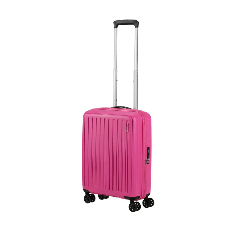 American Tourister Rejoy Large Expandable Hardside Luggage - Hawaiian Pink