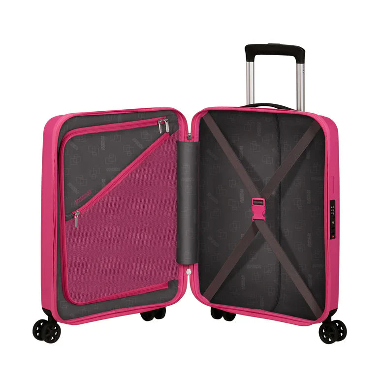 American Tourister Rejoy Large Expandable Hardside Luggage - Hawaiian Pink