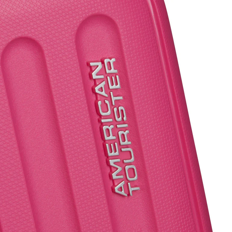 American Tourister Rejoy Large Expandable Hardside Luggage - Hawaiian Pink