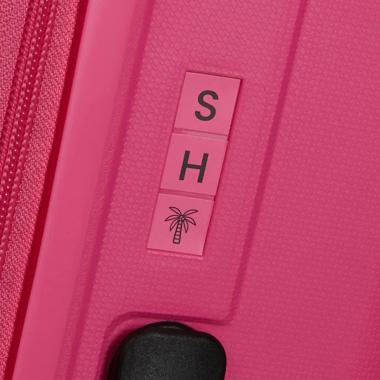 American Tourister Rejoy Large Expandable Hardside Luggage - Hawaiian Pink