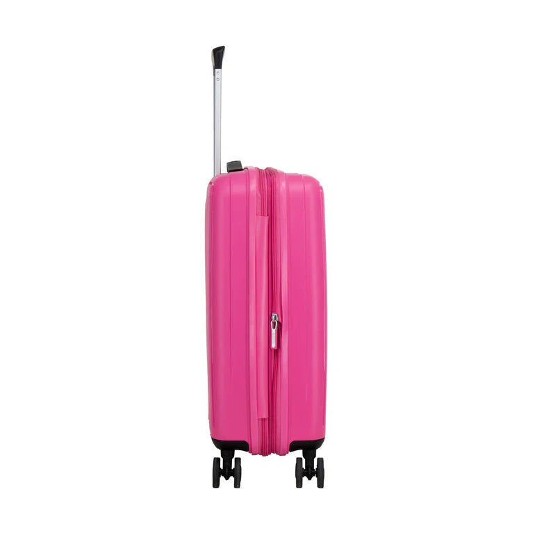 American Tourister Rejoy Large Expandable Hardside Luggage - Hawaiian Pink
