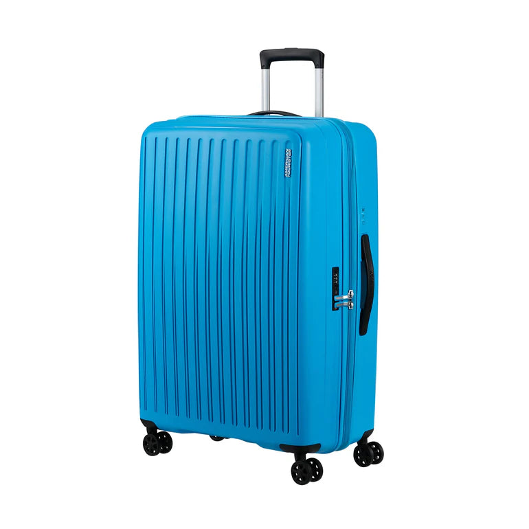 American Tourister Rejoy Ensemble emboîtable rigide de 3 pièces