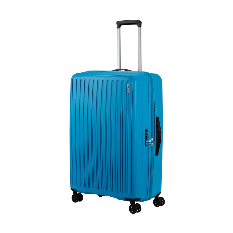 American Tourister Rejoy Ensemble emboîtable rigide de 3 pièces