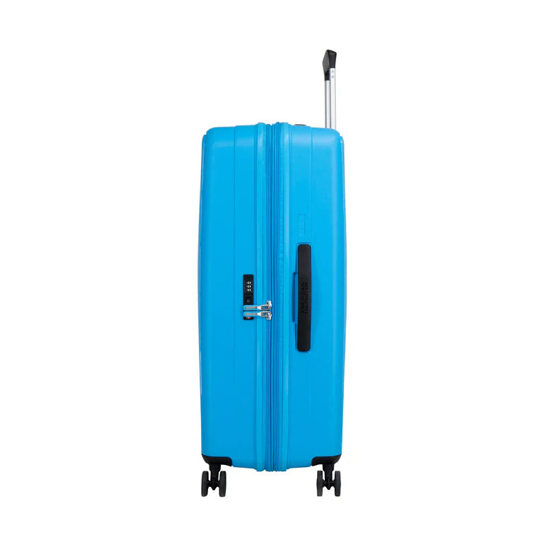 American Tourister Rejoy Ensemble emboîtable rigide de 3 pièces