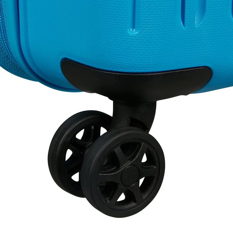 American Tourister Rejoy Ensemble emboîtable rigide de 3 pièces