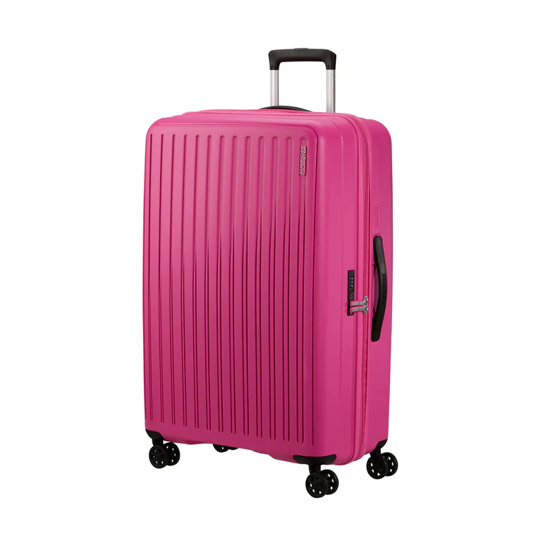 American Tourister Rejoy Ensemble emboîtable rigide de 3 pièces