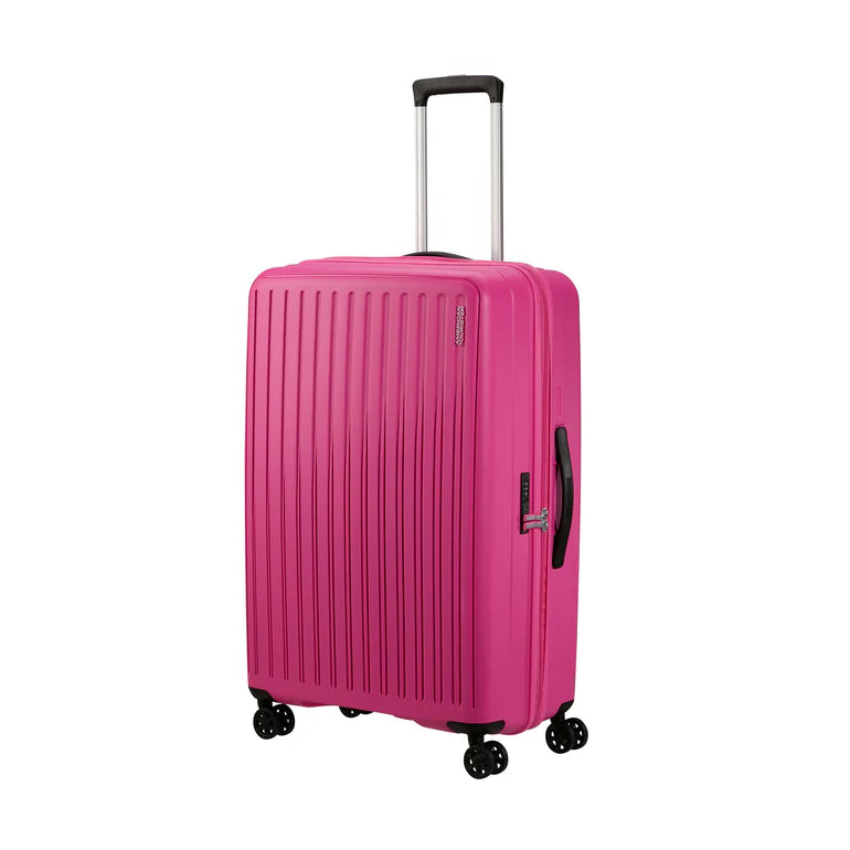 American Tourister Rejoy Ensemble emboîtable rigide de 3 pièces