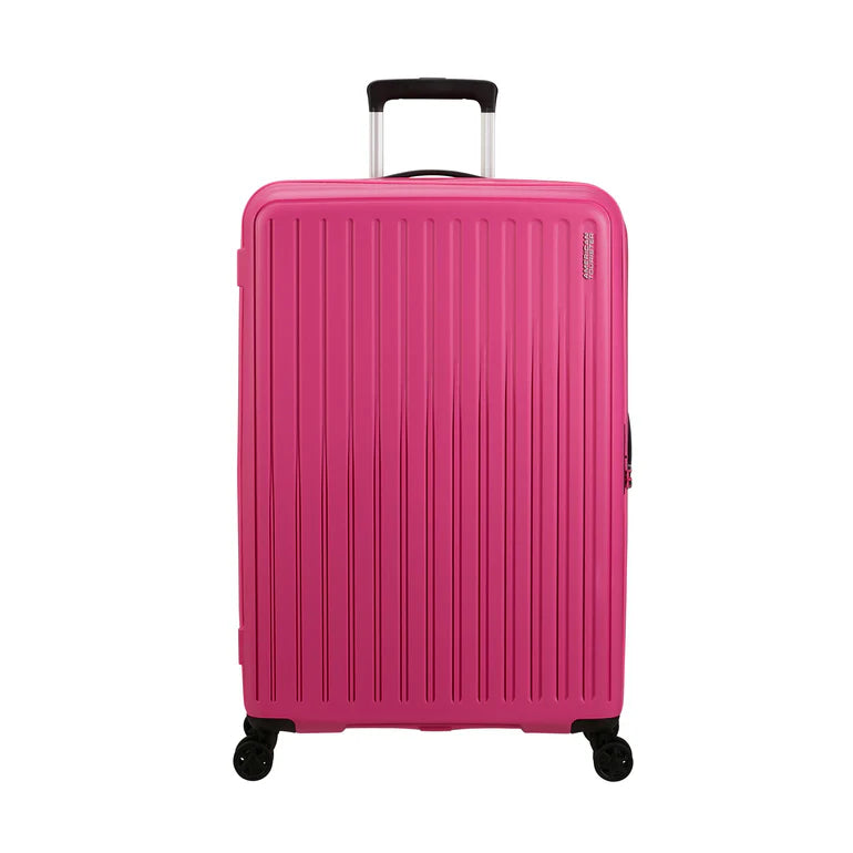American Tourister Rejoy Ensemble emboîtable rigide de 3 pièces