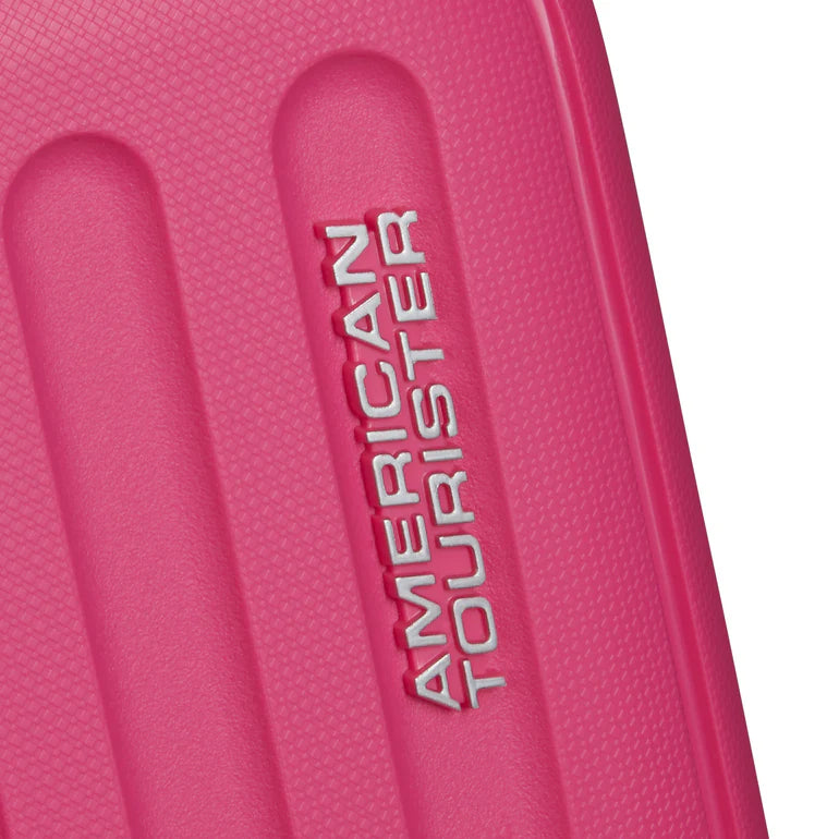 American Tourister Rejoy Ensemble emboîtable rigide de 3 pièces