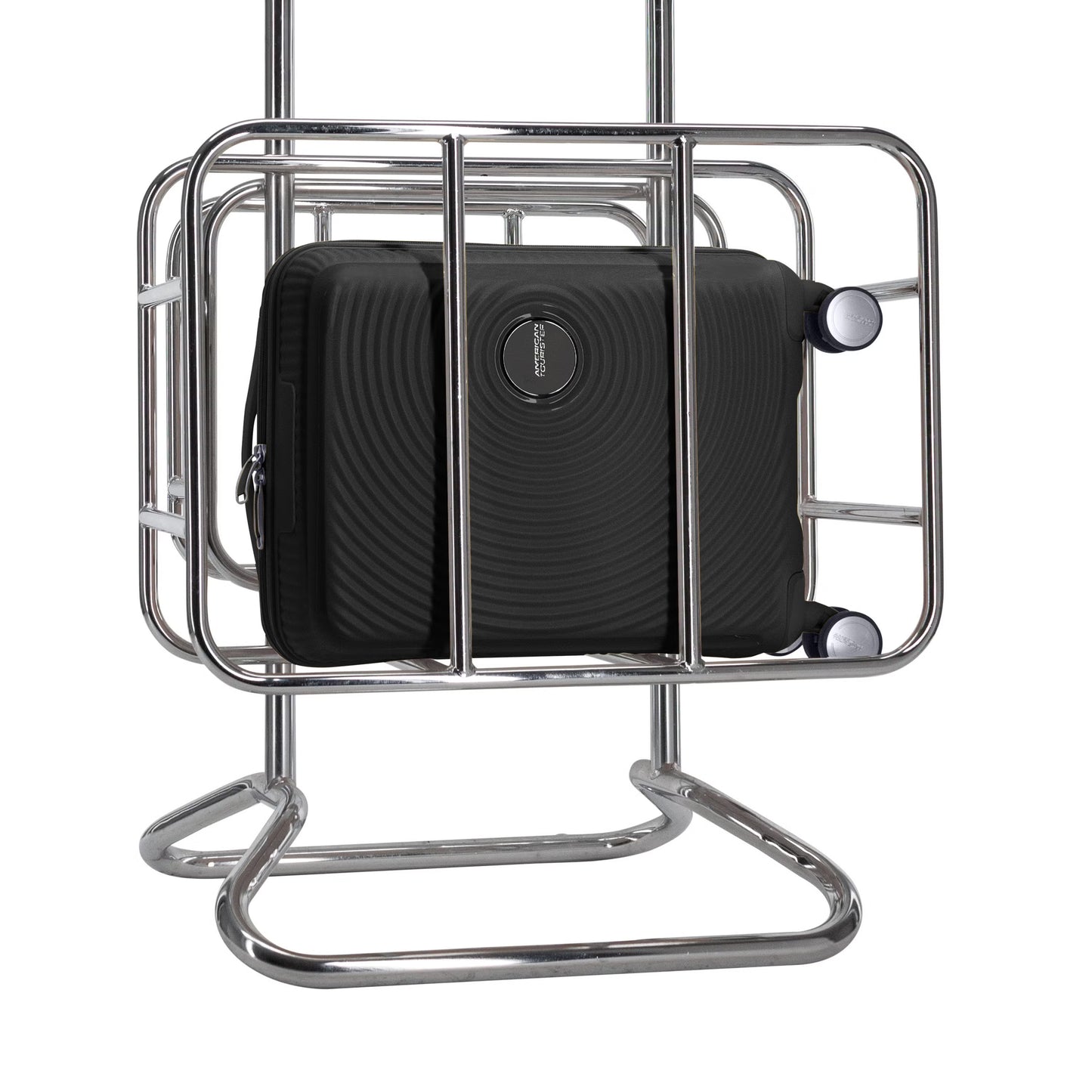American Tourister Little Curio Spinner Valise cabine rigide pour enfants