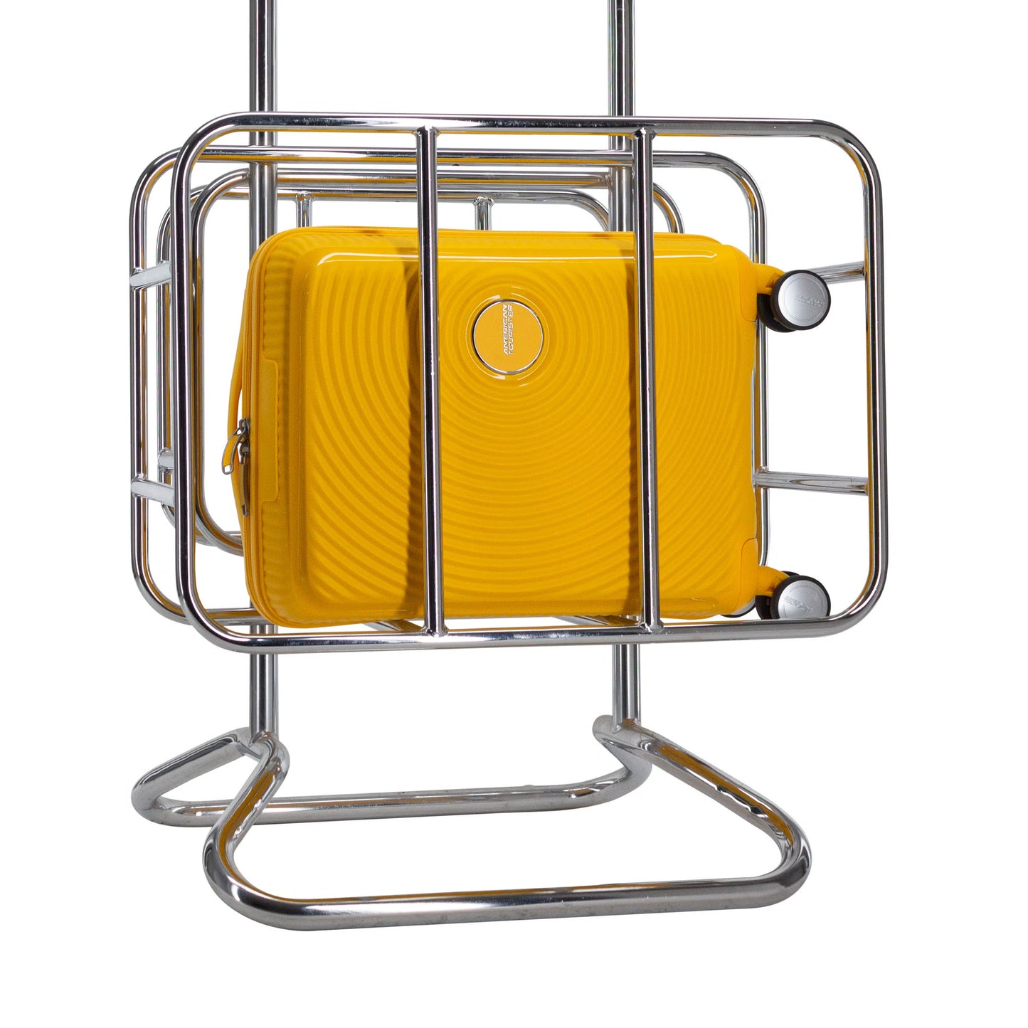 American Tourister Little Curio Spinner Valise cabine rigide pour enfants