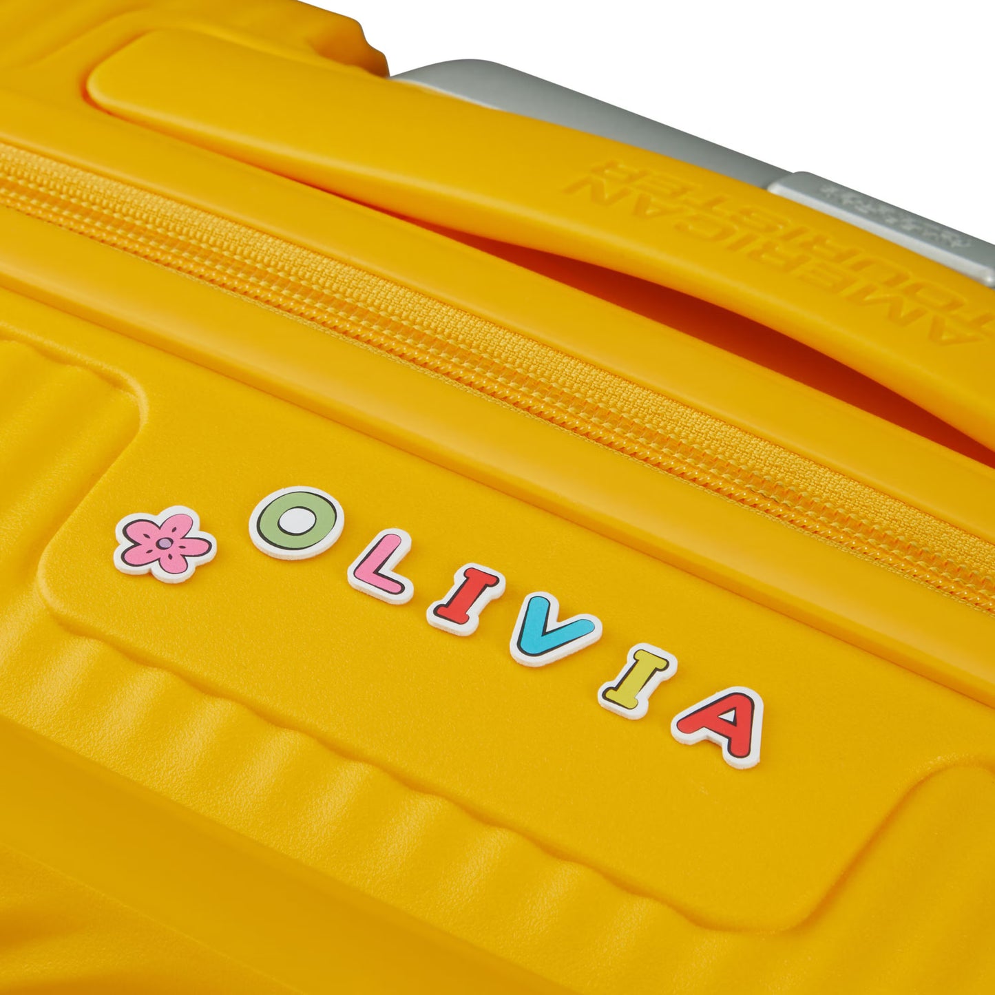 American Tourister Little Curio Spinner Valise cabine rigide pour enfants