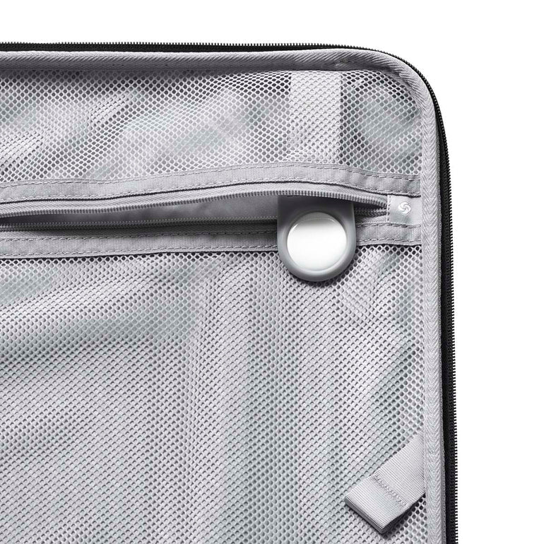 Samsonite Paralux Spinner Medium Expandable Luggage